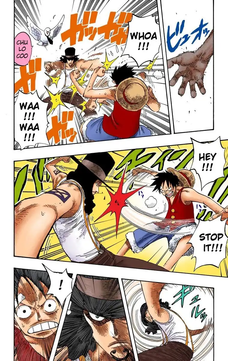 One Piece - Digital Colored Comics Chapter 337 12